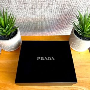 Prada Box- empty